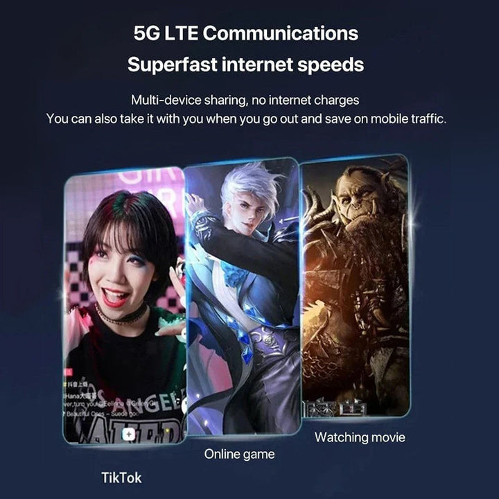 BowLift | WiFi Pro – Powerful Portable WiFi Booster for Fast & Reliable Internet Anywhere