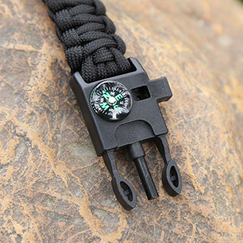 BowLift | Multi-Functional Survival Paracord Bracelet
