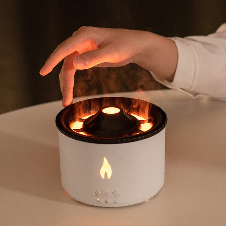 BowLift | Creative Volcano Humidifier