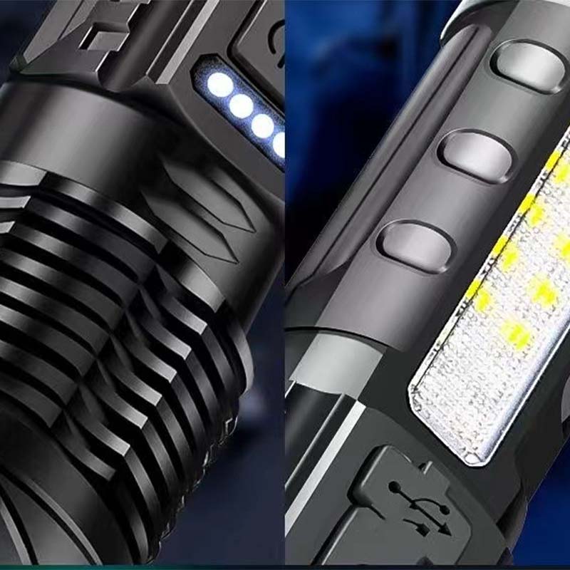 BowLift | Long-range White Laser Ultra-bright Flashlight