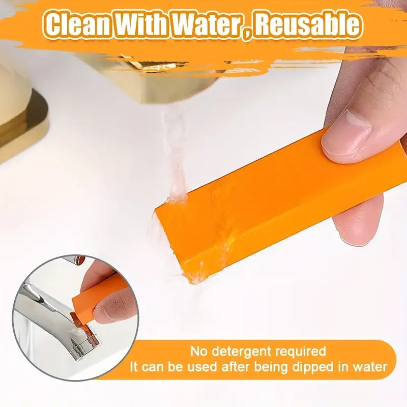 Stainless Steel Stain Remover Artifact | Bowlift