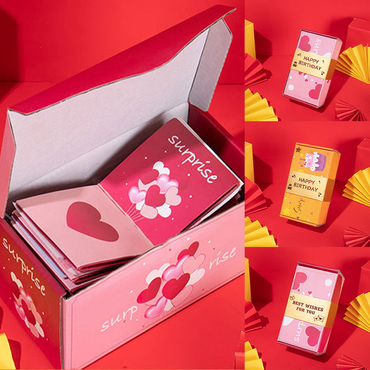 Springbox Red Package Surprise | Bowlift