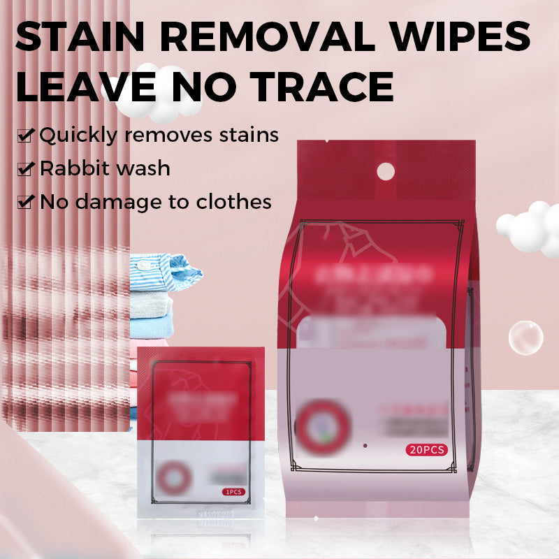 BowLift | Multifunctional Powerful Stain Removal Wipes