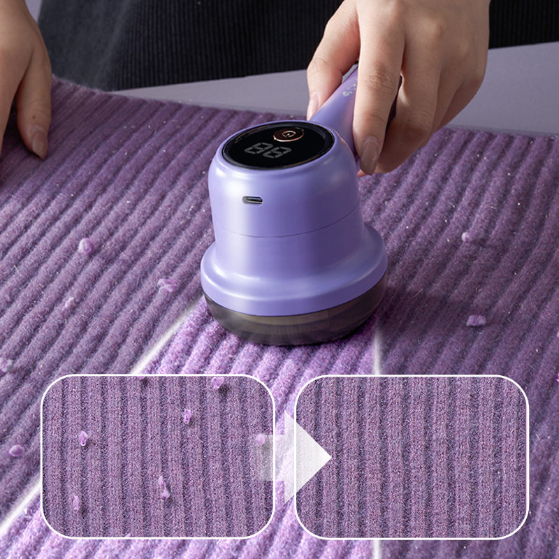 BowLift | Rechargeable Fabric Hairball Trimmer
