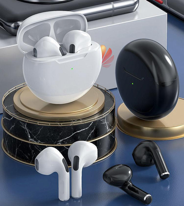 BowLift | Original Air Pro 6.0 TWS Wireless Bluetooth Earbuds Mini Pods