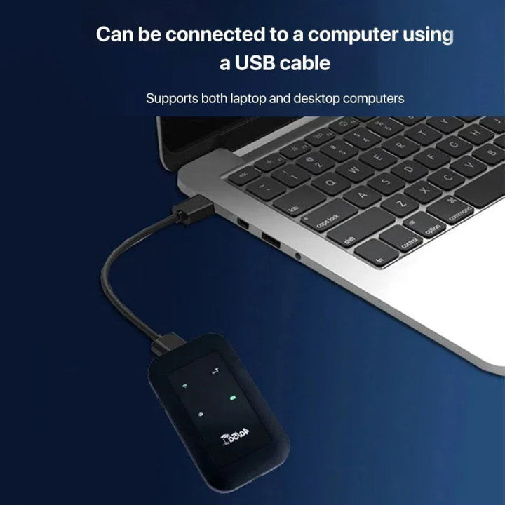 Wireless Portable WiFi | Bowlift