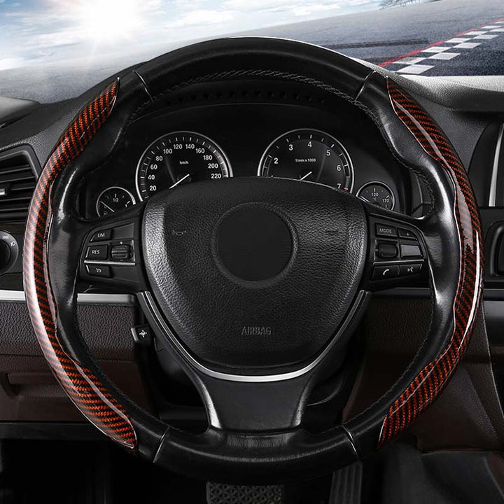 BowLift | Non-Slip Car Steering Wheel Cover
