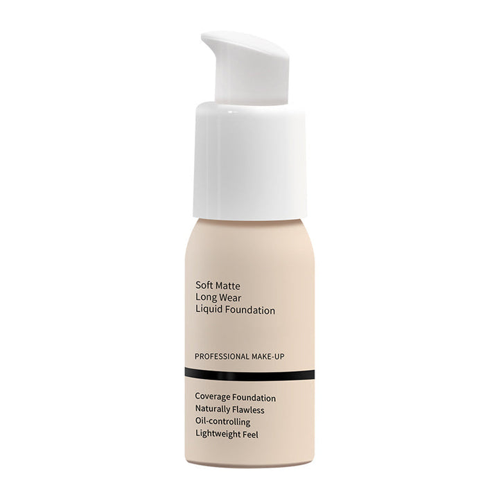 BowLift | Soft matte liquid foundation