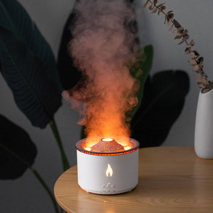 BowLift | Creative Volcano Humidifier