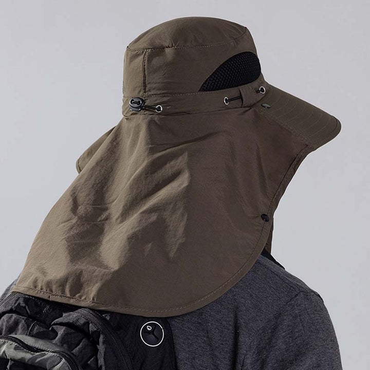 BowLift | All-round protective fishing hat for outdoors