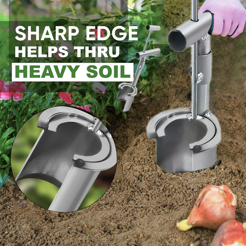 BowLift | Multifunctional Planting and Transplanting Hole Punch