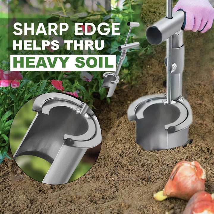 BowLift | Multifunctional Planting and Transplanting Hole Punch