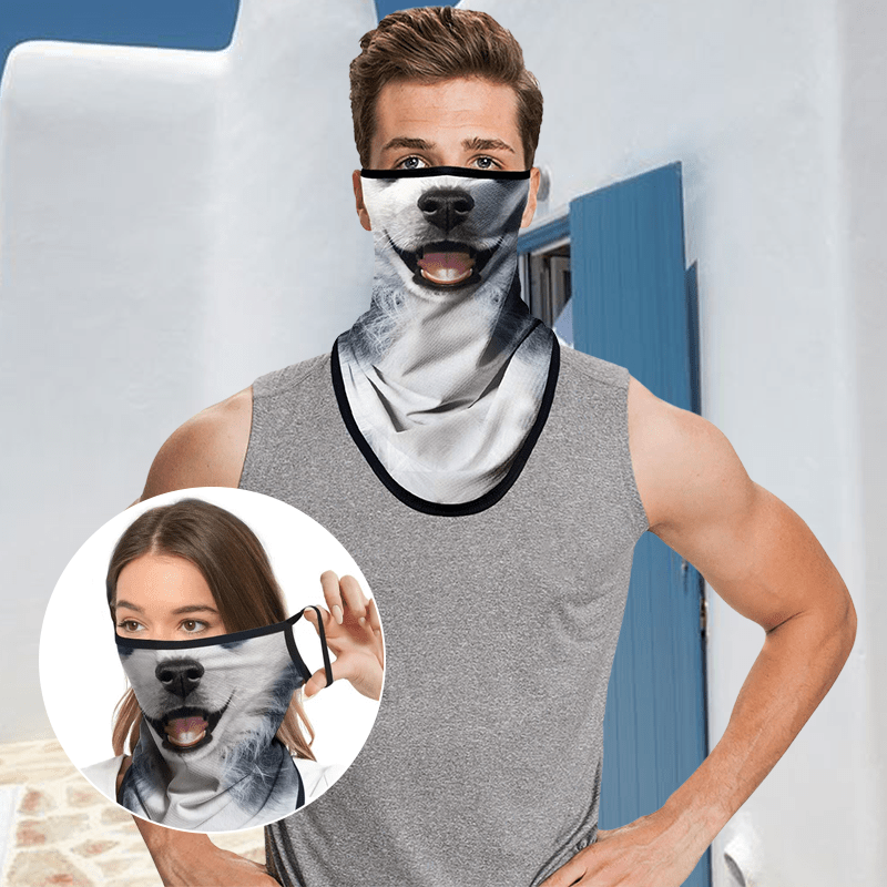 BowLift | Sun protection mask