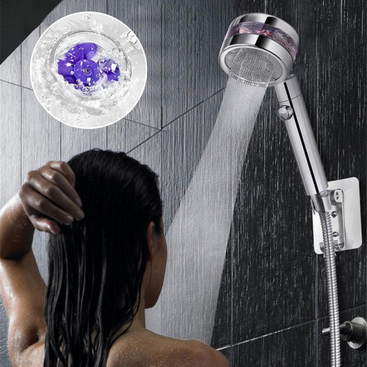 BowLift | Swiveling High-Pressure Shower