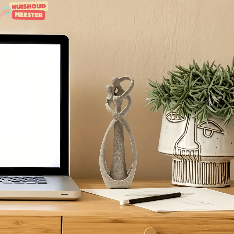 BowLift | A work of art for love and connection - Timeless sculpture for every home