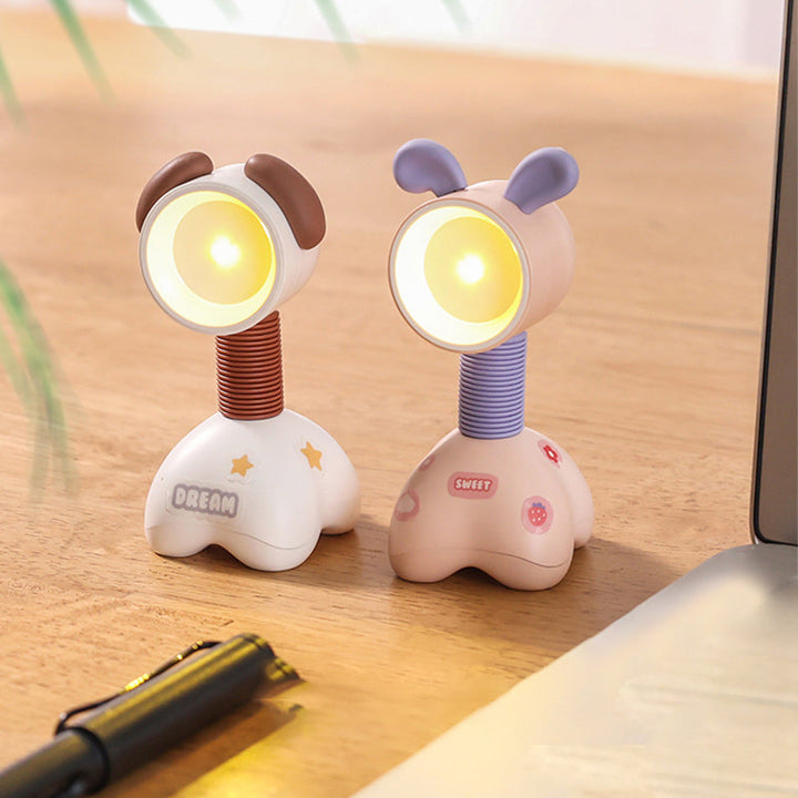 BowLift | Cute little table lamp