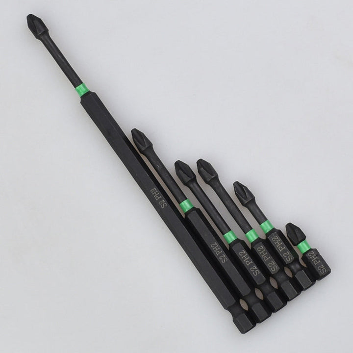 BowLift | Phillips Screwdriver Bit Set (6 Pieces)
