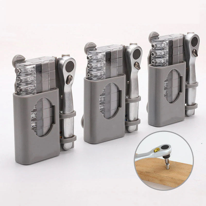 BowLift | Mini Positive And Negative Screwdriver Combination Set