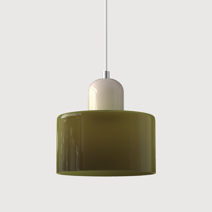 BowLift | Bauhaus Creative Glass Pendant Light - Creative Glass for an Elegant Interior