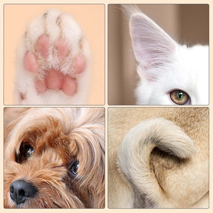BowLift | Pet Hair Clipper with LED Light
