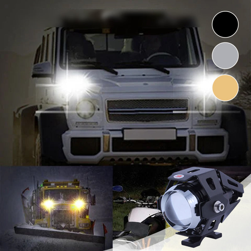 BowLift | Motorcycle Driving Light LED Auxiliary Light