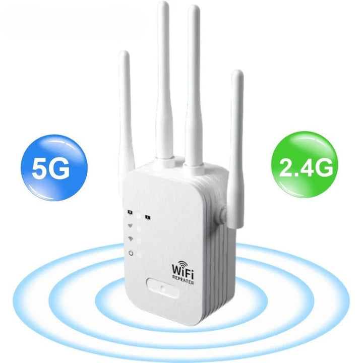 BowLift | Outdoor WiFi Range Booster – Ultimate Signal Strength for Your Garden Office & Beyond