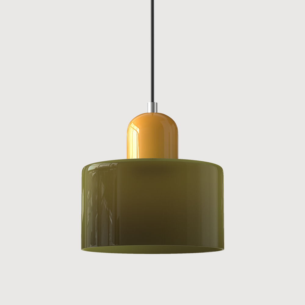 BowLift | Bauhaus Creative Glass Pendant Light - Creative Glass for an Elegant Interior