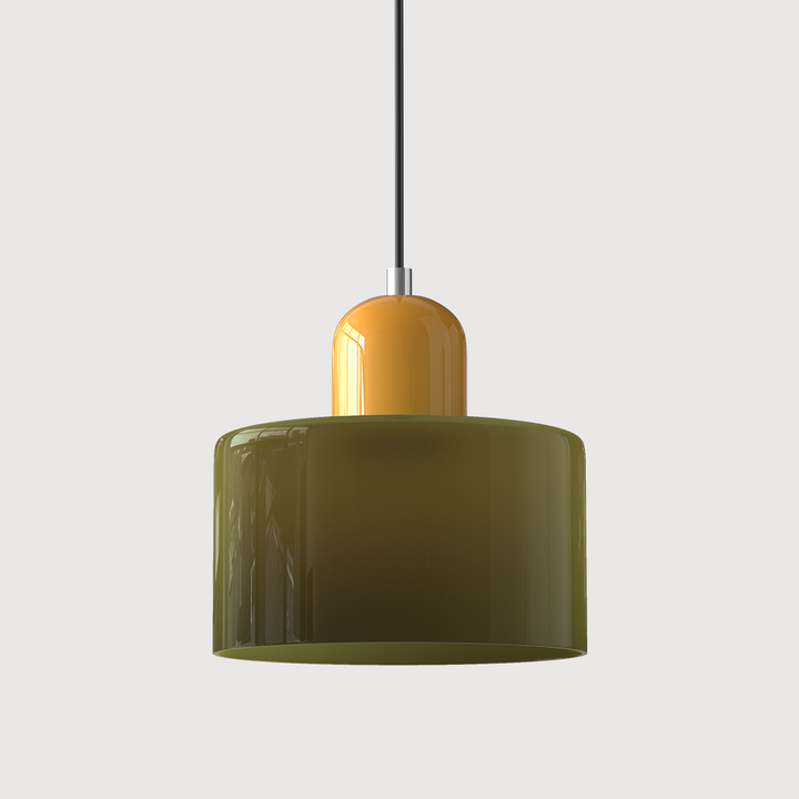 BowLift | Bauhaus Creative Glass Pendant Light - Creative Glass for an Elegant Interior