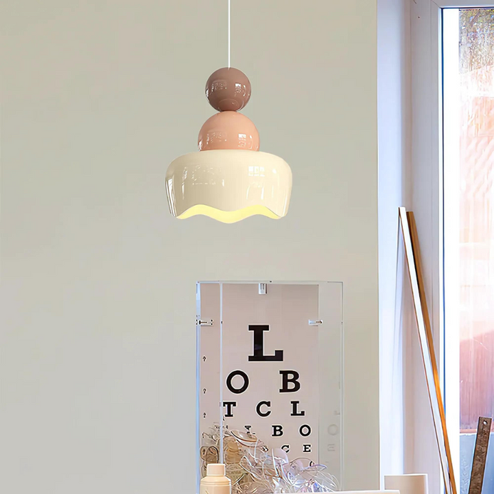 BowLift | Romantic Pendant Lamp For Bedroom With Warm Lighting