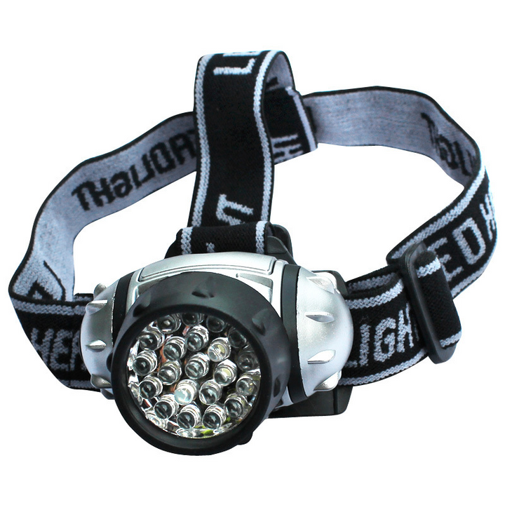 BowLift | Waterproof LED Mining Lamp for Outdoor – Headlamp for Fishing, Camping and Cycling