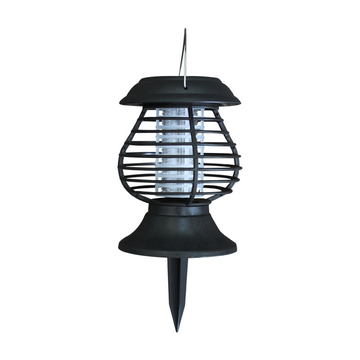 BowLift | Solar Insect Defense Lamp with LED Light – Effective Mosquito Control for the Garden