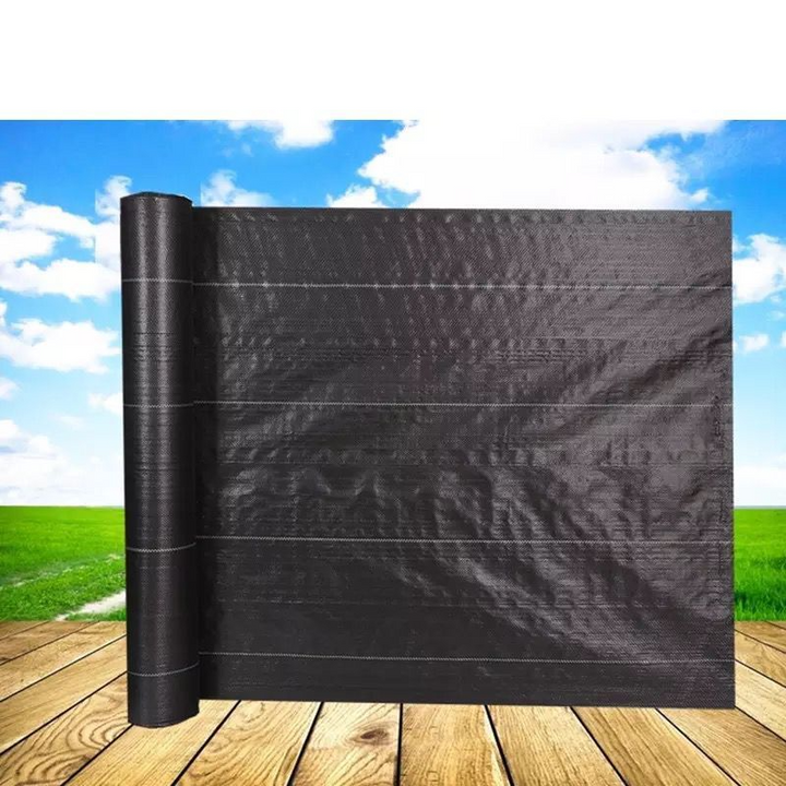 BowLift | Weed mat roll – Robust and breathable for garden and plant care