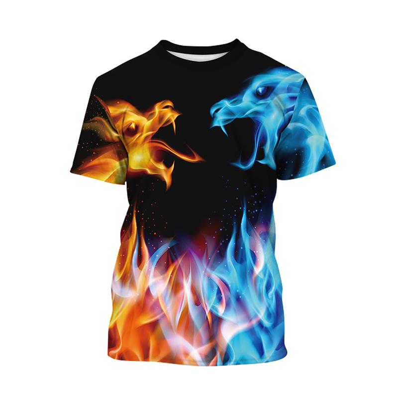 BowLift | Loose printed T-shirt for kids and adults