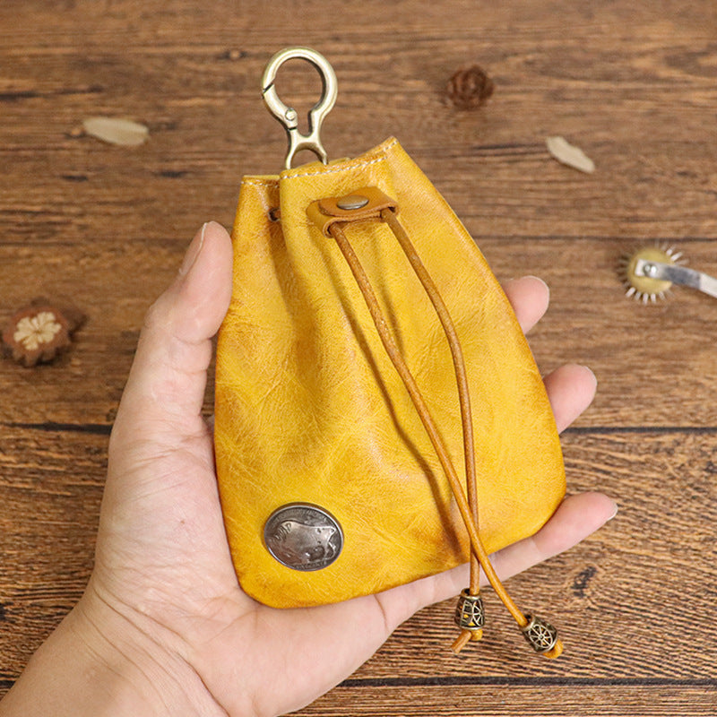 Simple Retro Storage Bag | Bowlift