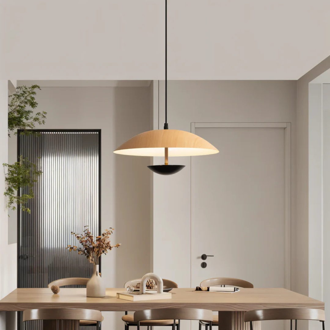 BowLift | Industrial Pendant Lamp