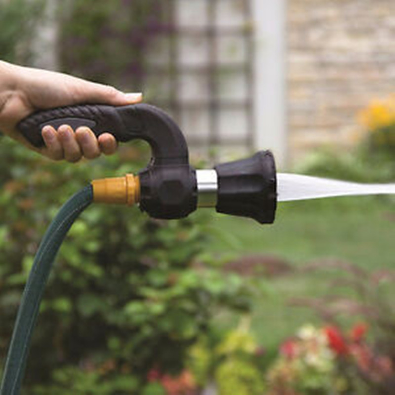 BowLift | Adjustable Garden Spray Nozzle with Ergonomic Handle