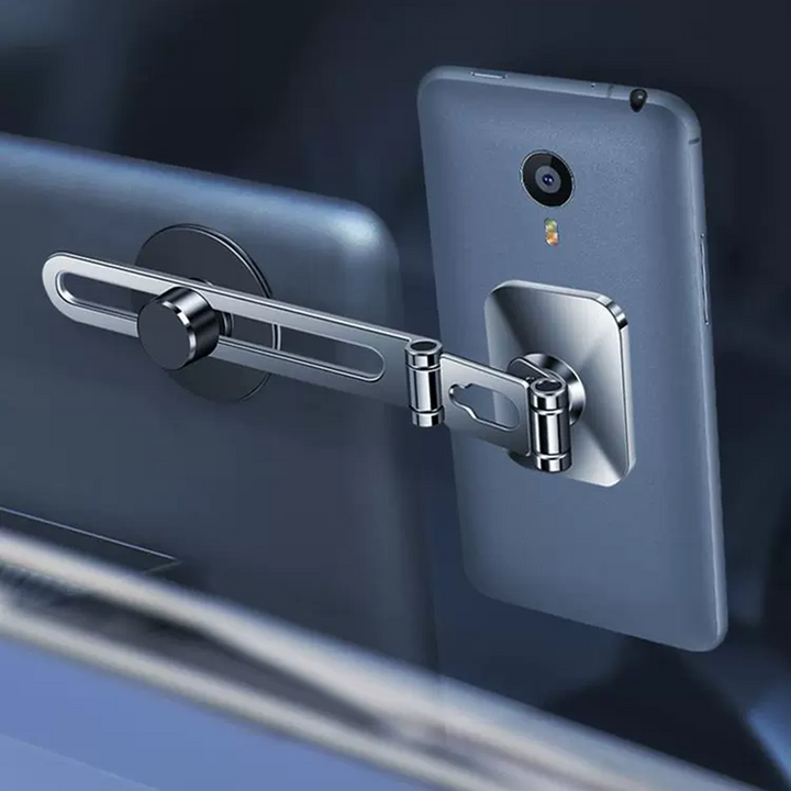 BowLift | Brand New Sliding Magnetic Car Phone Mount