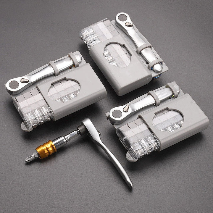 BowLift | Mini Positive And Negative Screwdriver Combination Set