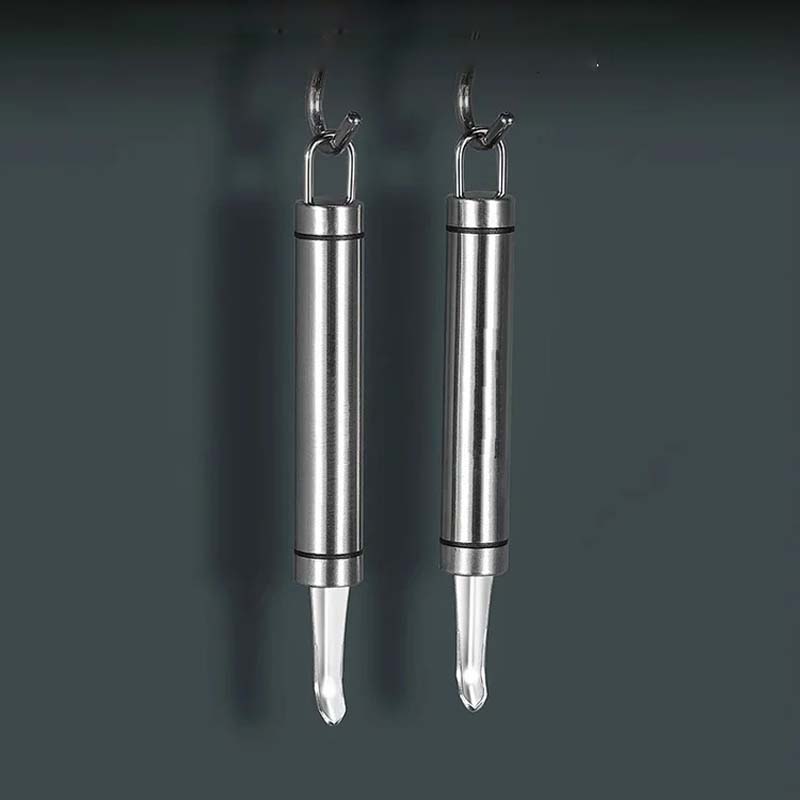 BowLift | Stainless Steel Shrimp Deveining Tool