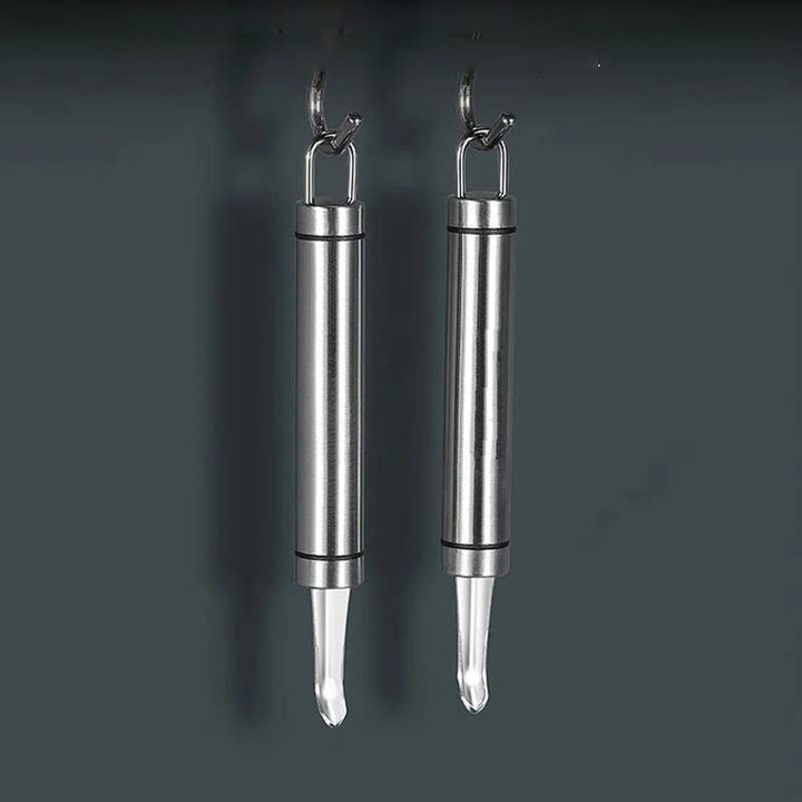 BowLift | Stainless Steel Shrimp Deveining Tool