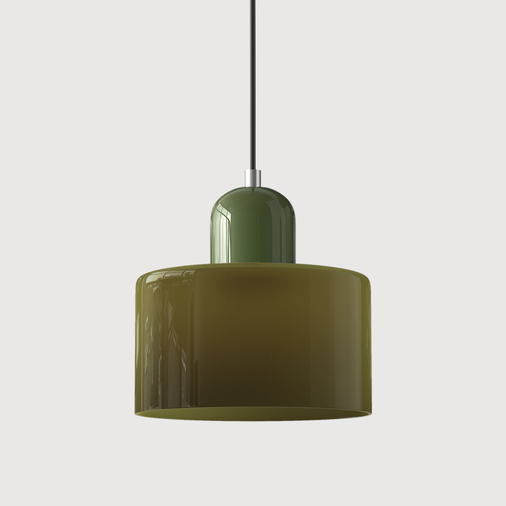 BowLift | Bauhaus Creative Glass Pendant Light - Creative Glass for an Elegant Interior