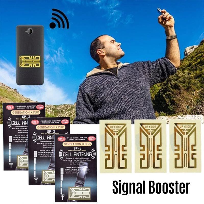 BowLift | Signal amplifier for mobile phones