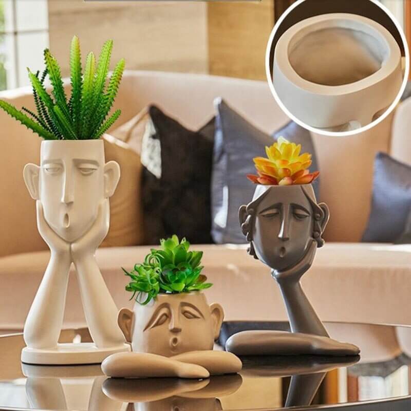 BowLift | Decorative Vase in the Shape of a Cow