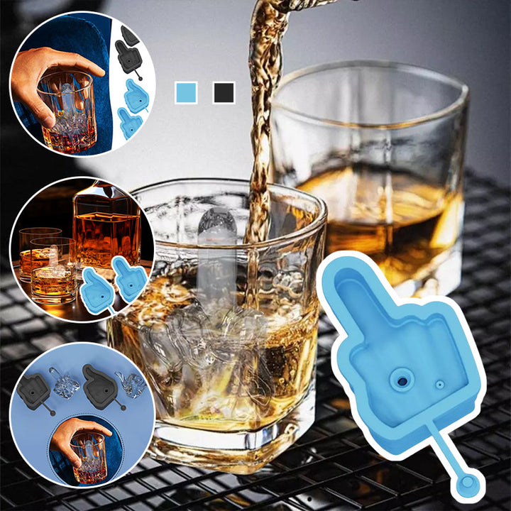 BowLift | Funny Ice Cube Mold