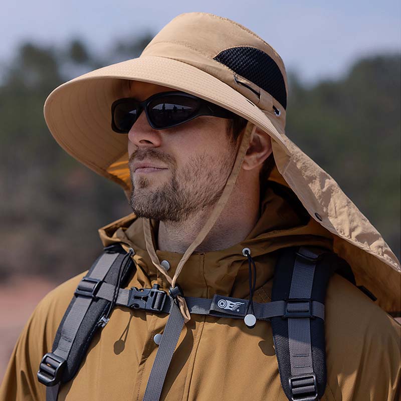BowLift | All-round protective fishing hat for outdoors
