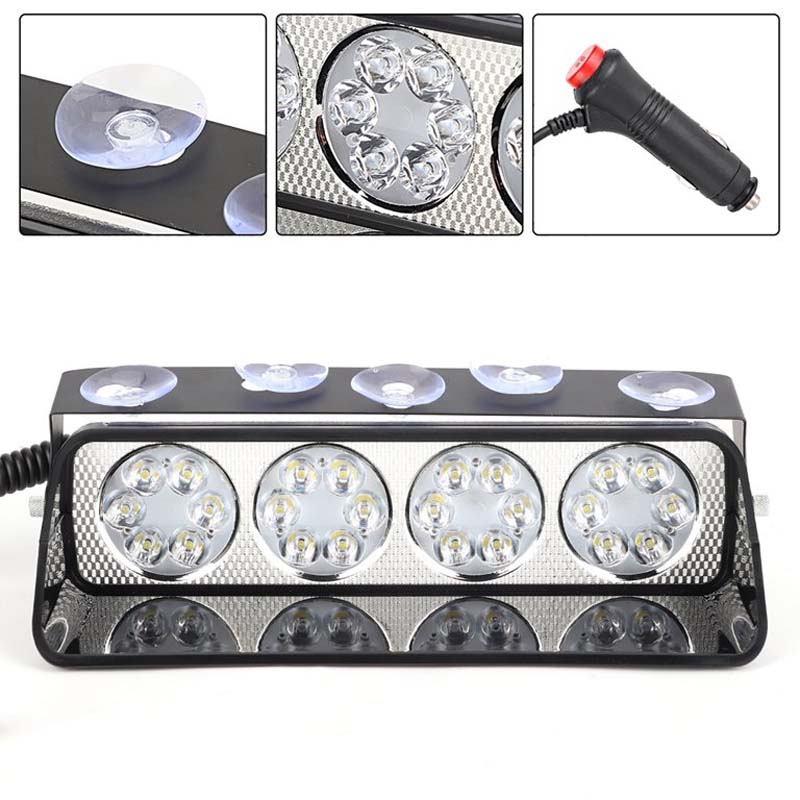 BowLift | LED-Automotive-Car-Strobe-Emergency-Light