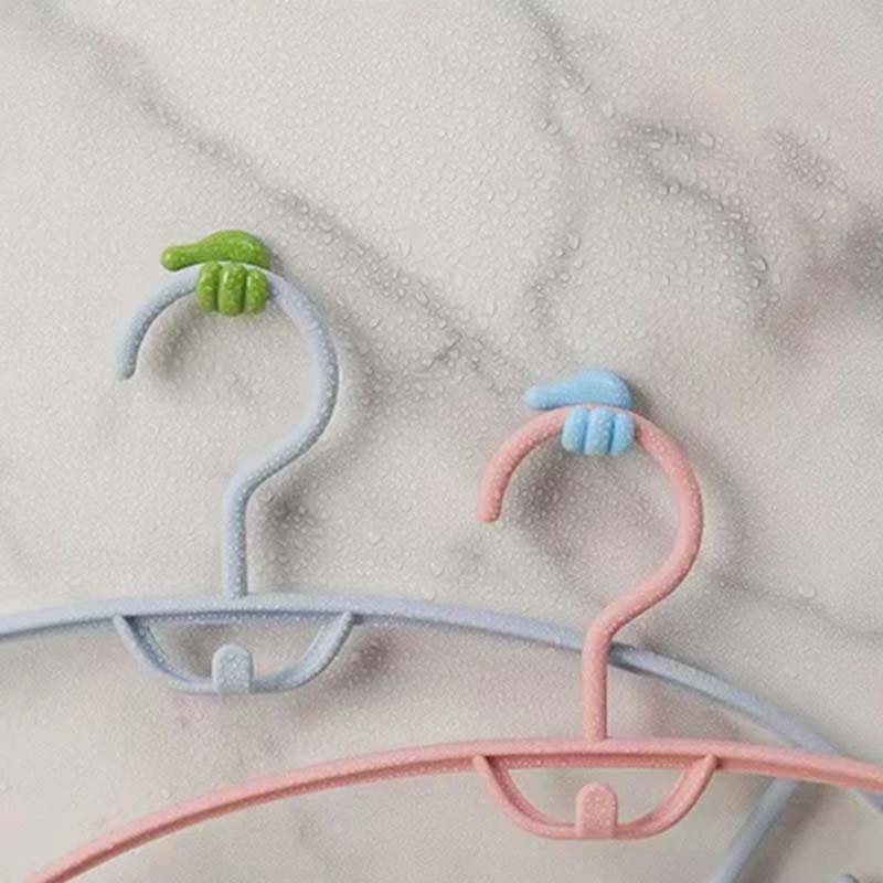 BowLift | Thumb Wall Hooks (10 Pieces)