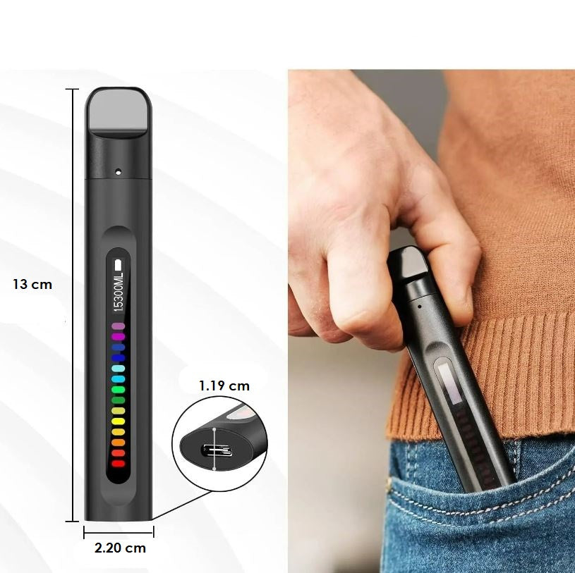 BowLift | Smart Breathing Trainer – Breathing muscle training for better breathing, Guided support for athletes