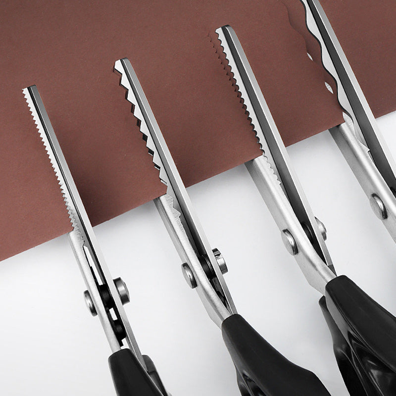 BowLift | Multifunctional Sharp Tip Scissors
