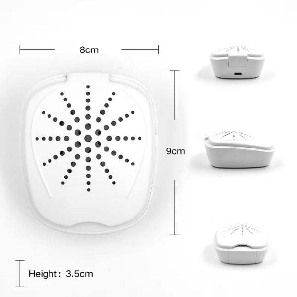 BowLift | Hearing Aid Drying Box